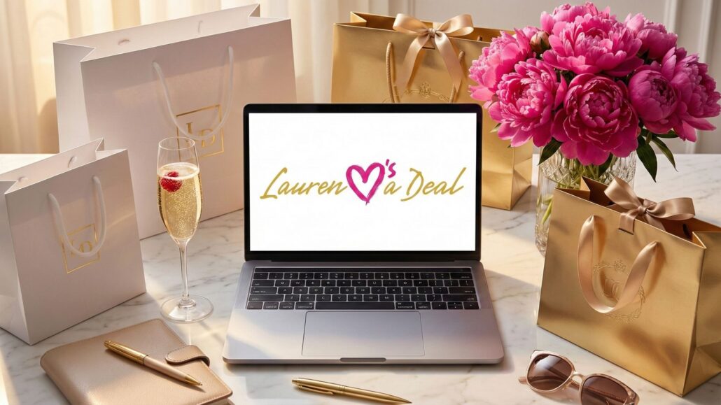 Lauren Loves a Deal Test Post Featured Image