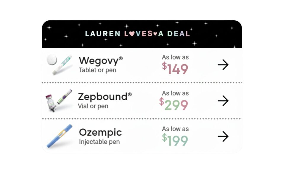 Considering a GLP-1 but Unsure About the Cost? Here’s What’s Changed