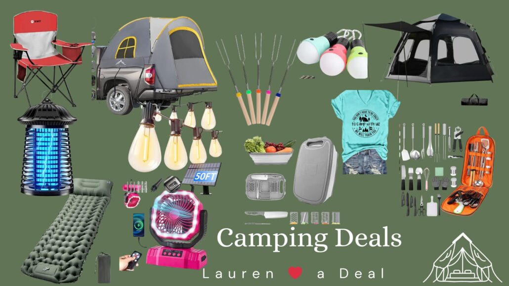 The Ultimate 2026 Camping & RV Gear Guide: Top Deals on Tents, Chairs, and Outdoor Essentials